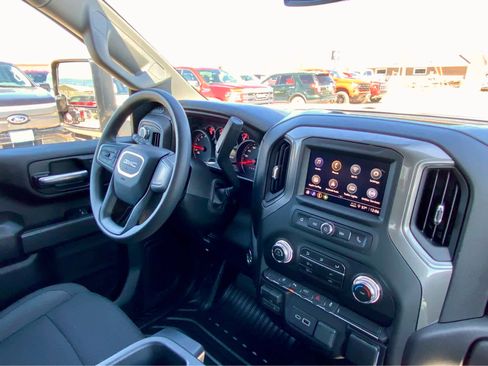 New 2026 GMC Sierra 2500 Pro w/ 1SA Pro Safety Plus Package image 40