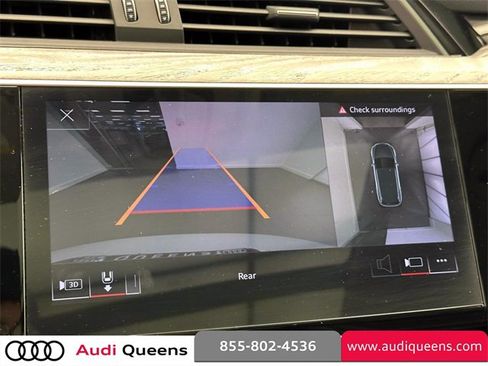 Used 2021 Audi e-tron Premium w/ Convenience Plus Package image 24