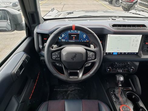 New 2025 Ford Bronco Raptor AWD/4WD image 14