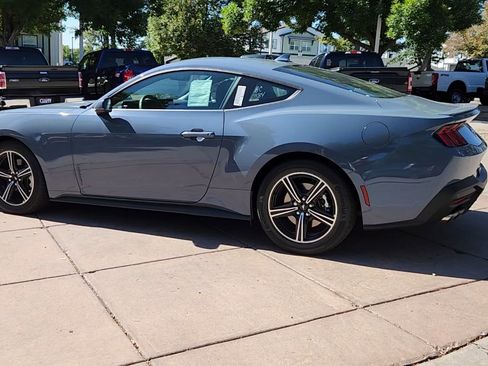 New 2025 Ford Mustang Premium image 4