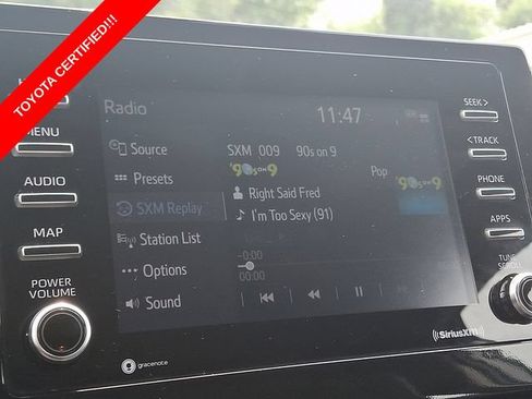 Certified 2024 Toyota Camry SE FWD image 17