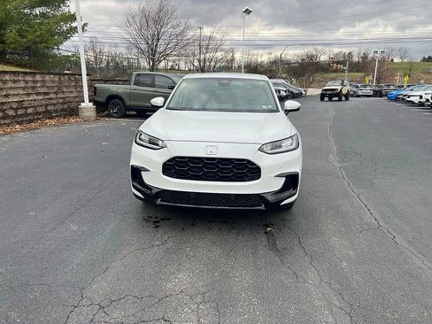 Used 2024 Honda HR-V EX-L image 10