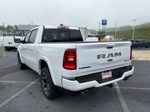 New 2026 RAM 1500 Laramie AWD/4WD image 4