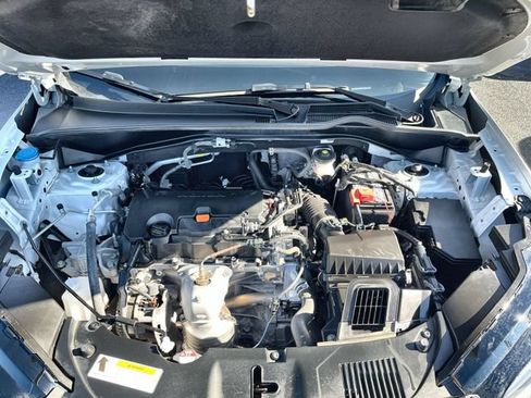 Used 2025 Honda HR-V LX image 25