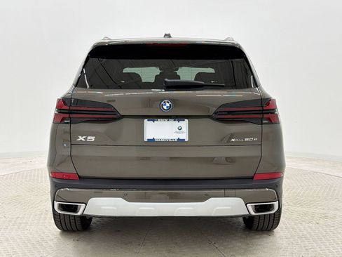 New 2026 BMW X5 xDrive50e AWD/4WD image 10