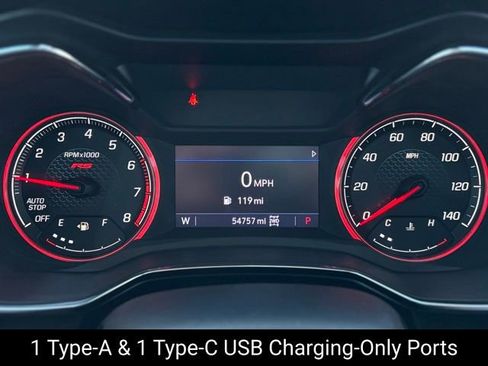 Used 2023 Chevrolet TrailBlazer RS w/ Sun and Liftgate Package image 32