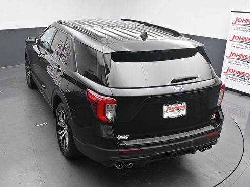 Used 2023 Ford Explorer ST AWD/4WD image 32