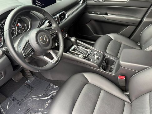 Certified 2025 MAZDA CX-5 AWD 2.5 S w/ Select Package image 12