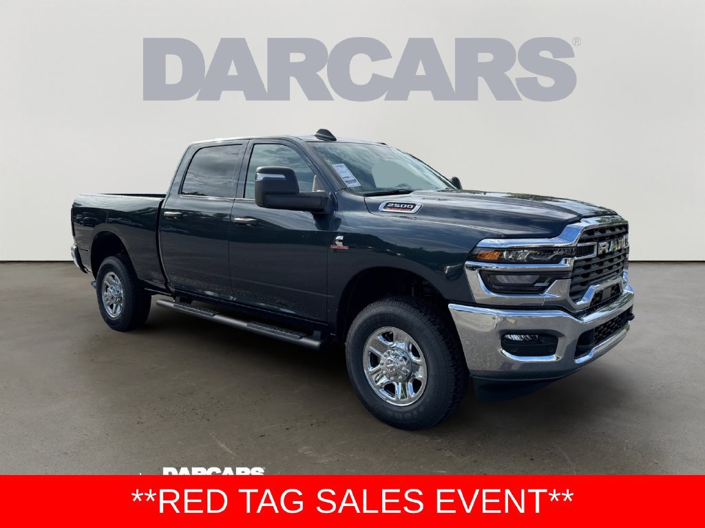 New 2026 RAM 2500 Tradesman AWD/4WD image 1