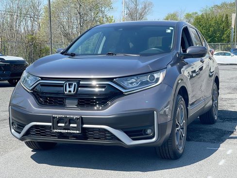Used 2021 Honda CR-V EX image 2