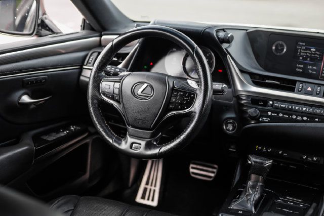 Used 2019 Lexus ES 350 F Sport w/ Accessory Package 2 FWD image 30
