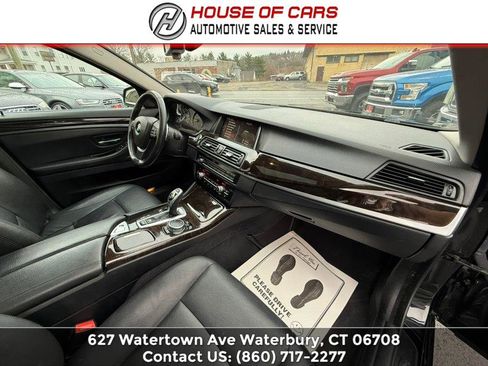 Used 2016 BMW 535i xDrive Sedan AWD/4WD image 34