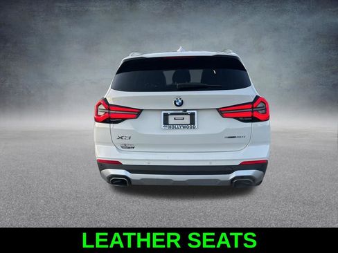 Used 2022 BMW X3 sDrive30i w/ Convenience Package RWD image 6