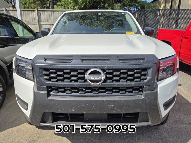 Used 2026 Nissan Frontier S w/ Tow Package AWD/4WD image 6