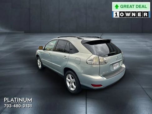 Used 2007 Lexus RX 350 AWD image 9