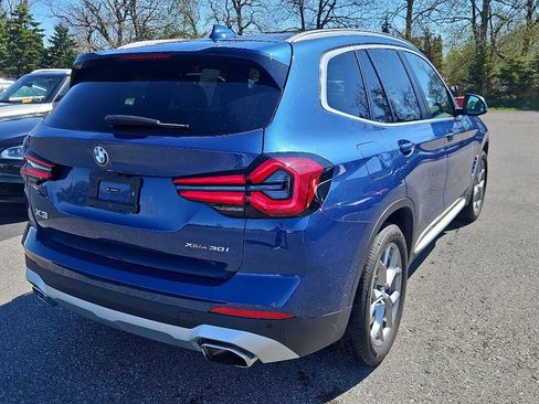 Used 2024 BMW X3 xDrive30i w/ Convenience Package AWD/4WD image 6