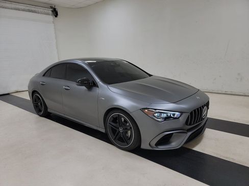 Used 2023 Mercedes-Benz CLA 45 AMG 4MATIC image 1