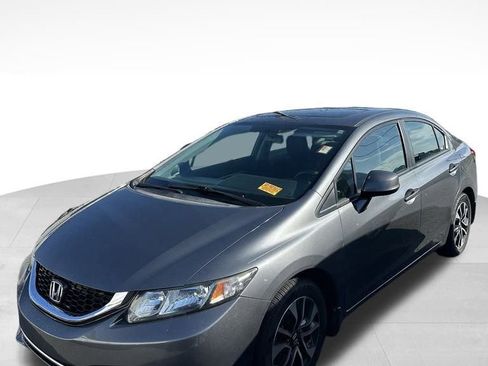 Used 2013 Honda Civic EX image 2