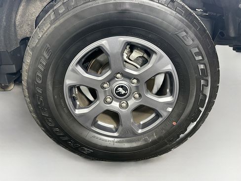 Used 2025 Ford Bronco Big Bend AWD/4WD image 11