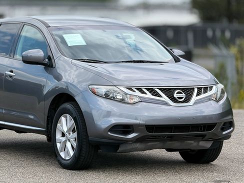 Used 2014 Nissan Murano S AWD/4WD image 15