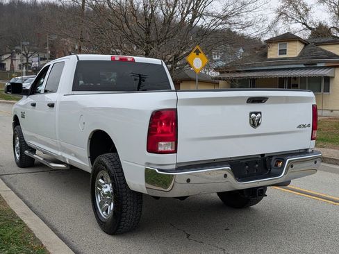 Used 2018 RAM 3500 Tradesman w/ Chrome Appearance Group image 10