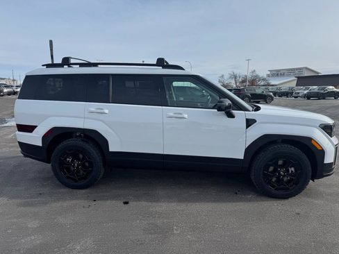 New 2025 Hyundai Santa Fe XRT image 9