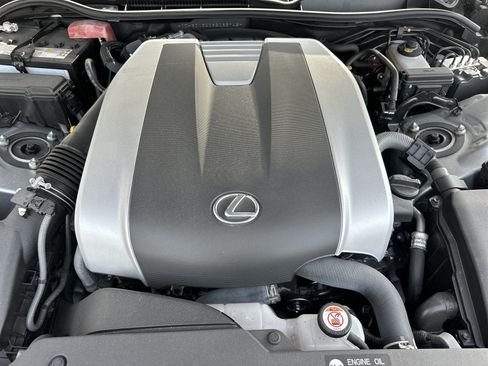Used 2025 Lexus IS 350 F Sport w/ Accessory Package 2 RWD image 9