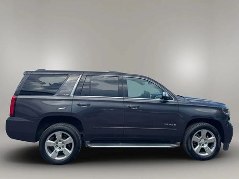 Used 2016 Chevrolet Tahoe LTZ RWD image 6