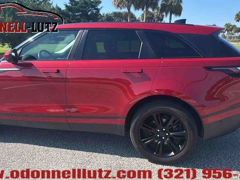 Used 2020 Land Rover Range Rover Velar S AWD/4WD image 5