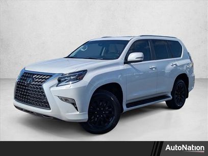 Used 2021 Lexus GX 460 Premium