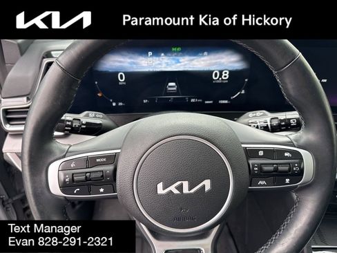 Used 2024 Kia Sportage SX image 31