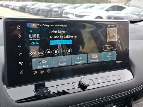 New 2026 Nissan Rogue Platinum image 16