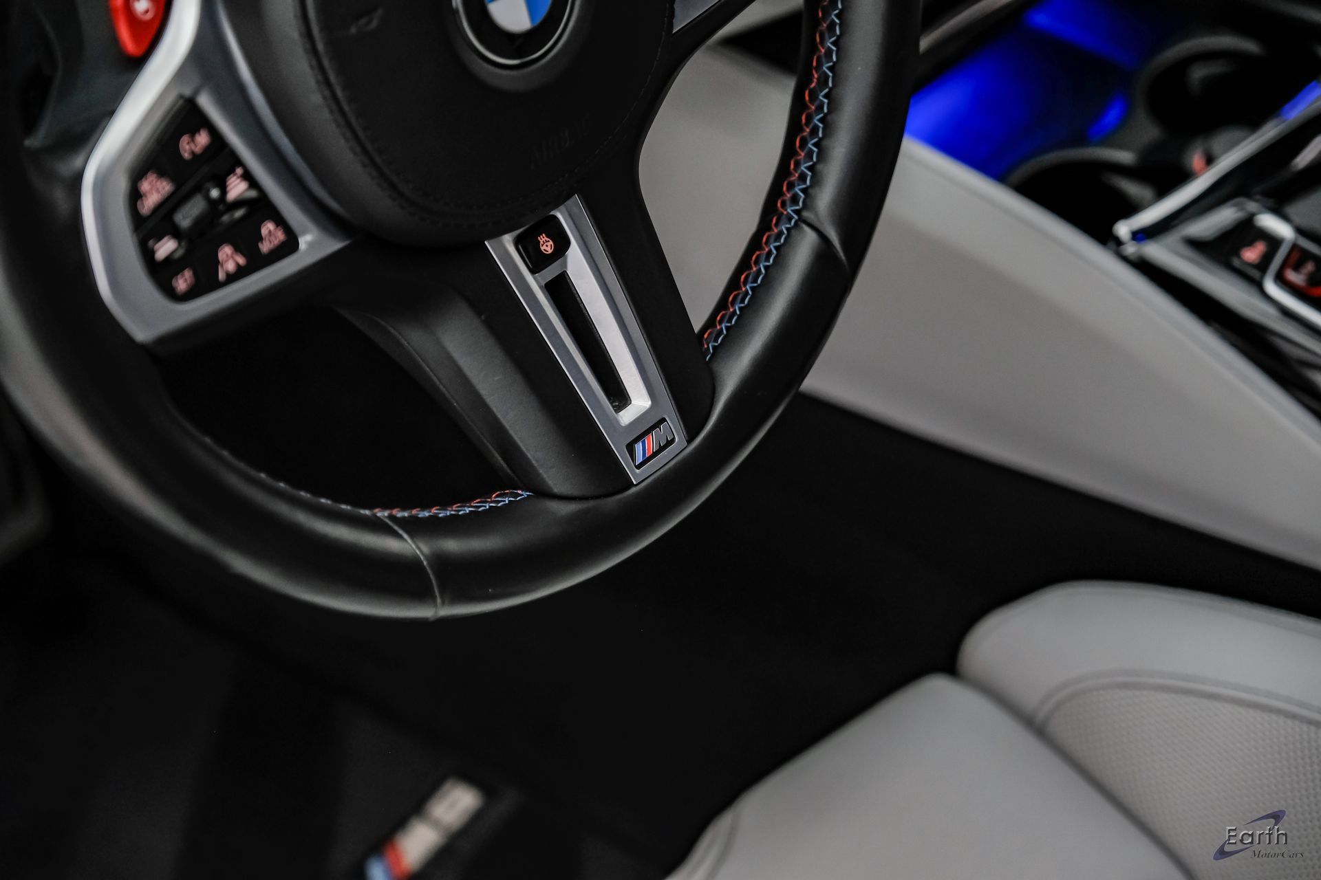 Used 2023 BMW M5 w/ Competition Package AWD/4WD image 48