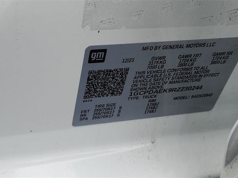 Used 2024 Chevrolet Silverado 1500 W/T w/ WT Convenience Package image 27