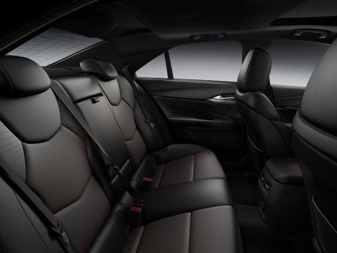 New 2026 Cadillac CT4 Sport AWD/4WD image 27