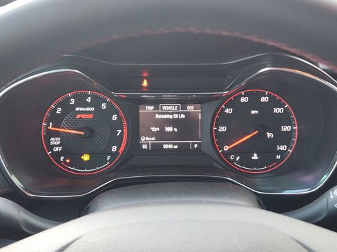 Used 2023 Chevrolet TrailBlazer RS w/ Convenience Package image 16