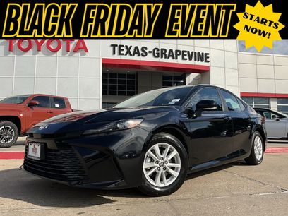 Used 2025 Toyota Camry LE