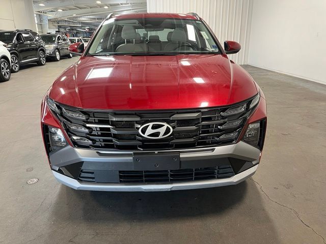 Used 2025 Hyundai Tucson SEL FWD image 8