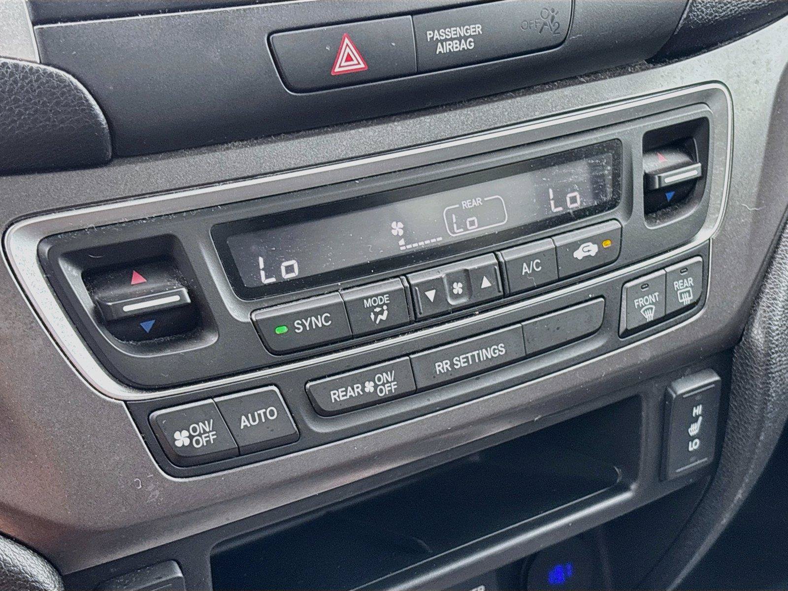 Used 2018 Honda Ridgeline RTL image 15