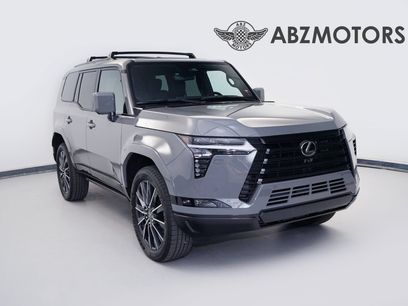 Used 2026 Lexus GX 550 w/ Cold Area Package