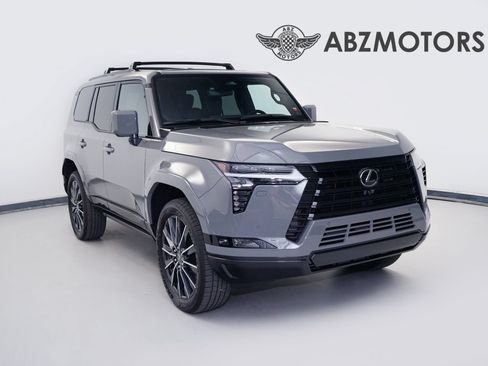 Used 2026 Lexus GX 550 w/ Cold Area Package AWD/4WD image 1