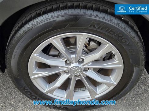 Certified 2024 Honda CR-V EX image 11