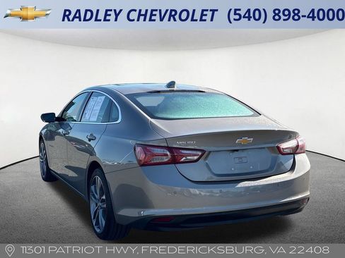Used 2024 Chevrolet Malibu LT FWD image 17