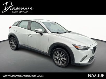 Used 2018 MAZDA CX-3 Touring