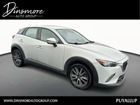 Used 2018 MAZDA CX-3 Touring image 1