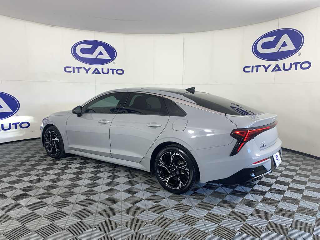 Used 2025 Kia K5 GT-Line w/ GT-Line Premium Package FWD image 5