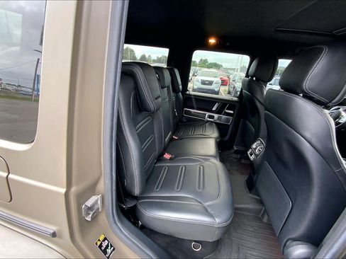 Used 2019 Mercedes-Benz G 550 image 19