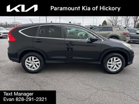 Used 2016 Honda CR-V EX image 8