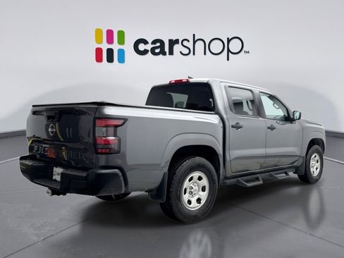 Used 2022 Nissan Frontier S w/ Technology Package image 5