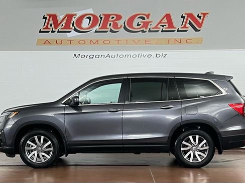 Used 2022 Honda Pilot EX-L image 6